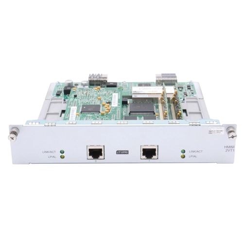 Buy HP JG432A | MSR 2-port T1 Voice Interface 1U HMIM Module Refurbished - $234.24 HP JG432A | MSR 2-port T1 Voice Interface 1U HMIM Module Refurbished - Hewlett-Packard (ou HP en abrégé) refurbished available on Gotodirect