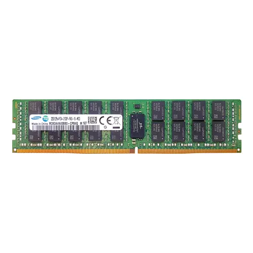 Samsung M393A4K40BB0-CPB4QS | 32GB DDR4-2133MHz PC4-17000 ECC Registered RDIMM CL15 2Rx4 1.2V 288-Pin Memory Module Refurbished - Samsung refurbished available on Gotodirect