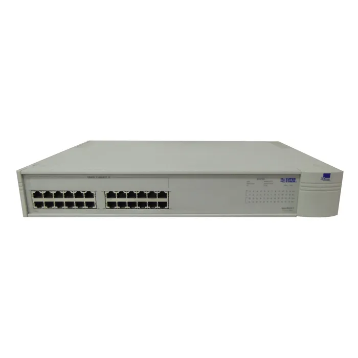 3Com 3C39024 | Superstack II Switch 24 x 10/100Base-TX LAN 1 x 1000Base-SX 2 x Gigabit Ethernet Switch Refurbished -  refurbished available on Gotodirect
