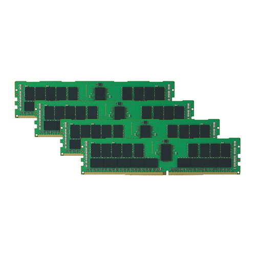 Crucial CT4K8G4RFS424A | 32GB Kit (4x8GB) DDR4-2400MHz PC4-19200 ECC Registered RDIMM CL17 1Rx8 1.2V 288-Pin Memory Refurbished - Crucial refurbished available on Gotodirect