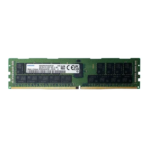 Samsung M393A4K40CB2-CVFC0 | 32GB DDR4-2933MHz PC4-23400 ECC Registered RDIMM CL21 2Rx4 1.2V 288-Pin Memory Module Refurbished - Samsung refurbished available on Gotodirect