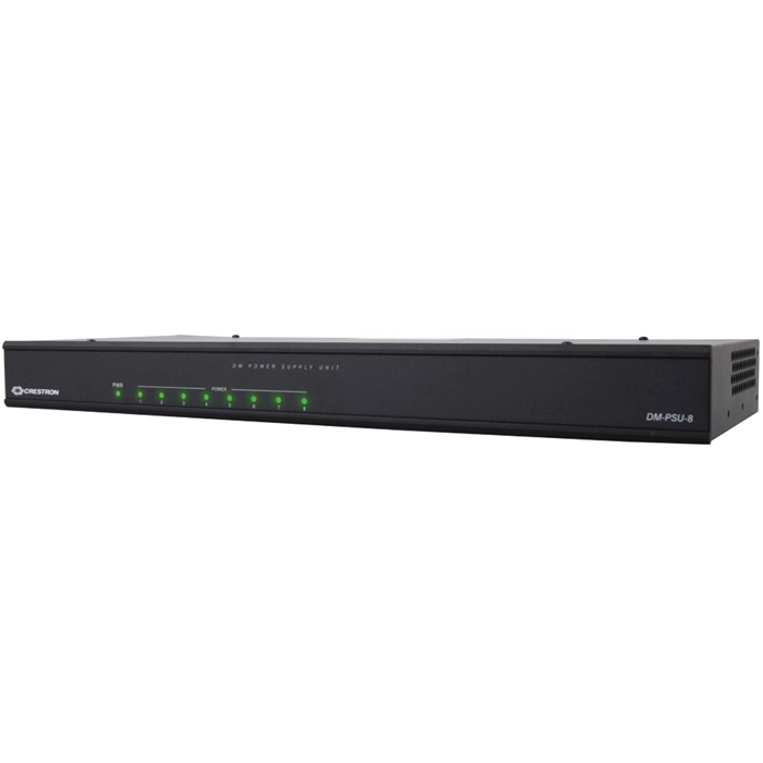 Crestron DM-PSU-8 | 8-Port PoDM+ Power Supply For DM 8G+ I/O Cards Refurbished -  refurbished available on Gotodirect