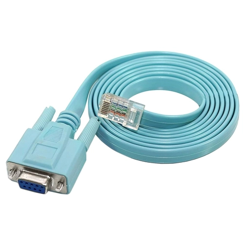 Ruckus Networks CC-RJ45-DB9 | Console cable RJ45-RJ45 with RJ-45-DB9 Adapter Refurbished -  refurbished available on Gotodirect
