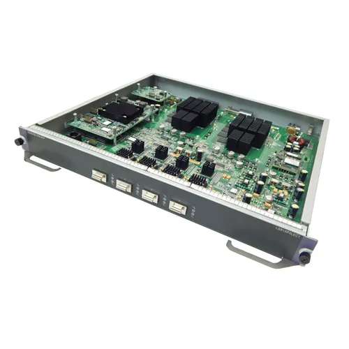 Buy HP JC118-61001 | 4 x Ports 10Gb/s Gigabit Ethernet XFP Advanced Expansion Module for 9500 Switch Refurbished - $325.71 HP JC118-61001 | 4 x Ports 10Gb/s Gigabit Ethernet XFP Advanced Expansion Module for 9500 Switch Refurbished - Hewlett-Packard (ou HP en abrégé) refurbished available on Gotodirect