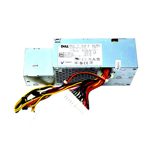 Dell 0PW124 | 275-Watts 100-127V 6A 200-240V 3A 47-63Hz 24-Pin ATX Power Supply for OptiPlex 740 /745 /755 GX620 Refurbished - Dell refurbished available on Gotodirect