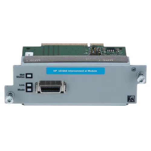 HP 5070-5135 | ProCurve 10-GbE Interconnect al Module Refurbished - Hewlett-Packard (ou HP en abrégé) refurbished available on Gotodirect