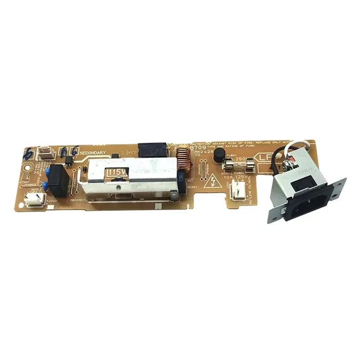 HP RM1-8709 | 110V Fuser Power Supply Board for Color LaserJet Pro 200 M251/M276 Series Printer Refurbished - Hewlett-Packard (ou HP en abrégé) refurbished available on Gotodirect
