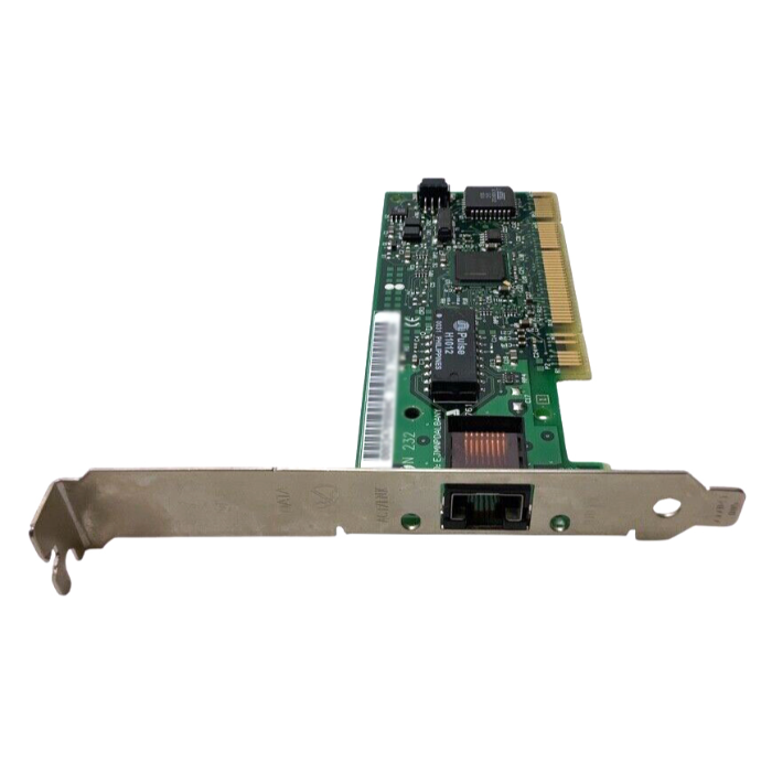Buy Intel 749225-003 | 10/100 PCI Network Interface Card Refurbished - $106.15 Intel 749225-003 | 10/100 PCI Network Interface Card Refurbished - Intel refurbished available on Gotodirect
