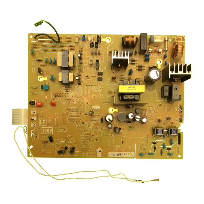 HP RM1-1242-000CN | Engine Control Board Unit for LaserJet 1320 Refurbished - Hewlett-Packard (ou HP en abrégé) refurbished available on Gotodirect