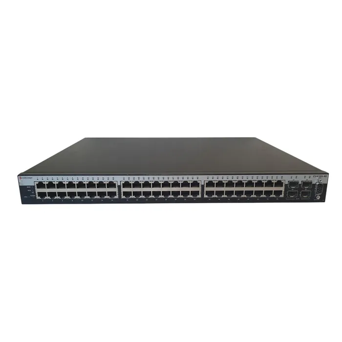 Enterasys C5K125-48-G | Networks C5K125-48 Layer 3 Switch 48-Port 4 Slot 48 10/100/1000Base-T 2 x SFP+ 2 x SFP (mini-GBIC) Refurbished -  refurbished available on Gotodirect