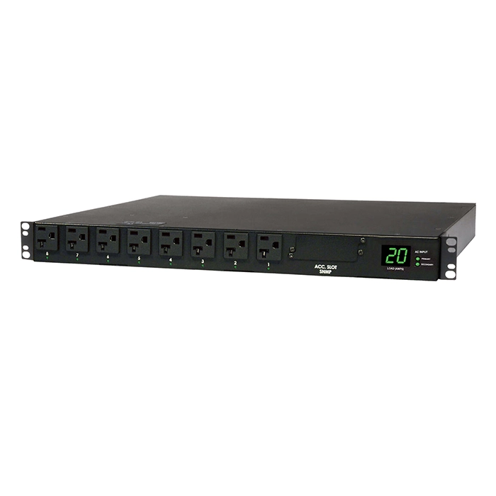 Buy Eaton PDUMH20ATS | Tripp Lite Series Power Distribution Unit (PDU) ATS / Metered 120V 1.92kW 20A 16 5-15/20R Dual L5-20P 1URM Refurbished - $697.14 Eaton PDUMH20ATS | Tripp Lite Series Power Distribution Unit (PDU) ATS / Metered 120V 1.92kW 20A 16 5-15/20R Dual L5-20P 1URM Refurbished - Eaton refurbished available on Gotodirect