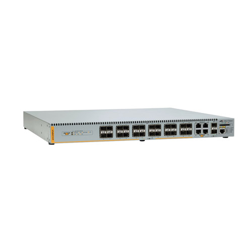Allied Telesis AT-X610-24SPS/X-60 | x610 AT-X610-24SPS/X 20 x Ports 1000Base-X + 4 x Ports Combo SFP + 2 x SFP+ Layer 3 Managed Rack-Mountable Gigabit Ethernet Network Switch Refurbished -  refurbished available on Gotodirect