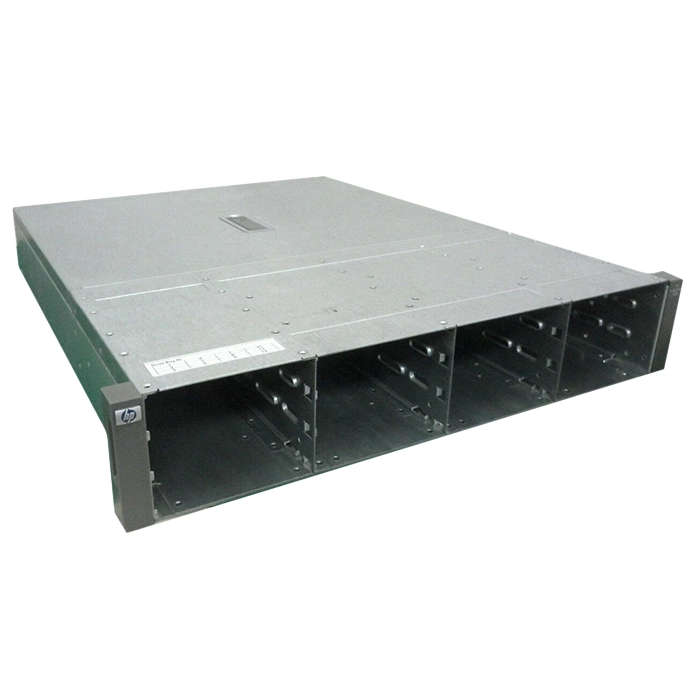 HP A7566-63001 | SF20 SATA StorageWorks Enclosure Refurbished - Hewlett-Packard (ou HP en abrégé) refurbished available on Gotodirect
