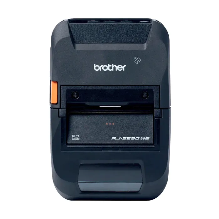 Brother RJ3250WBL | Ruggedjet Rj-3250Wbl Label Printer B/W Direct Thermal Refurbished - Brother refurbished available on Gotodirect
