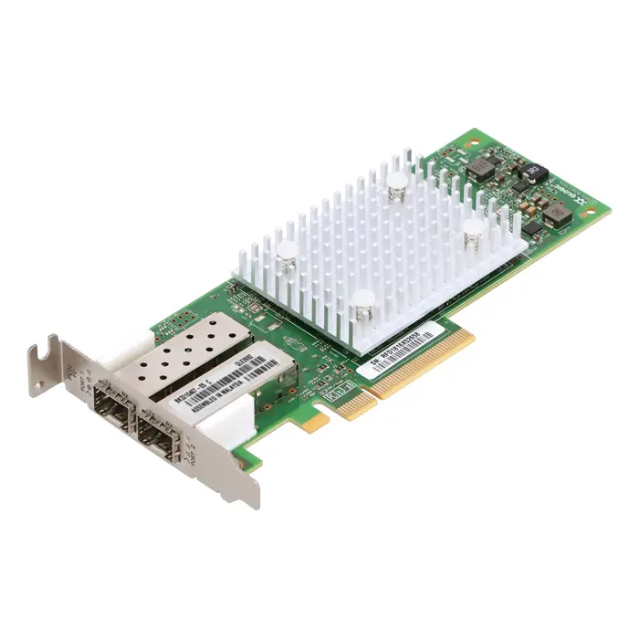 Buy QLogic QLE2692 | Dual Port Fibre Channel 16Gb PCIe Host Bus Adapter Refurbished - $352.11 QLogic QLE2692 | Dual Port Fibre Channel 16Gb PCIe Host Bus Adapter Refurbished - refurbished available on Gotodirect
