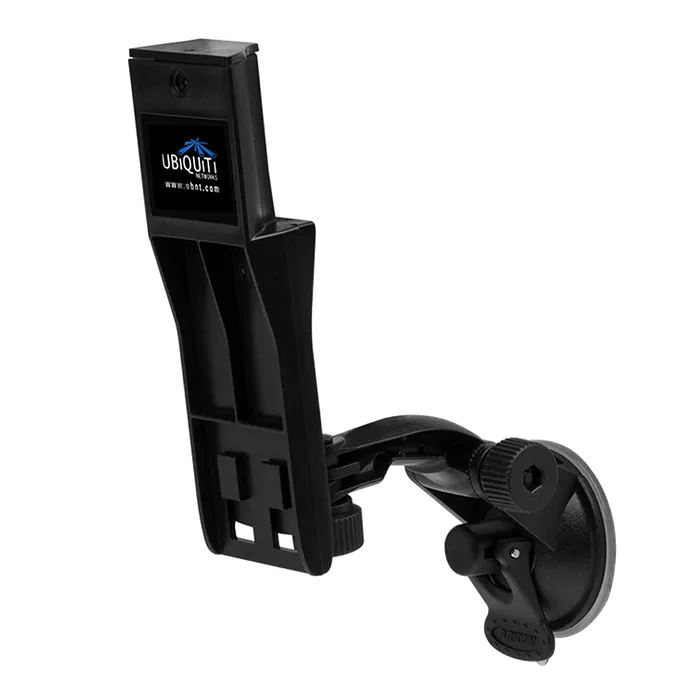 Ubiquiti NS-WM | 110 x 90 x 190mm Window Mount for NanoStationM airMAX Devices Refurbished - Ubiquiti refurbished available on Gotodirect