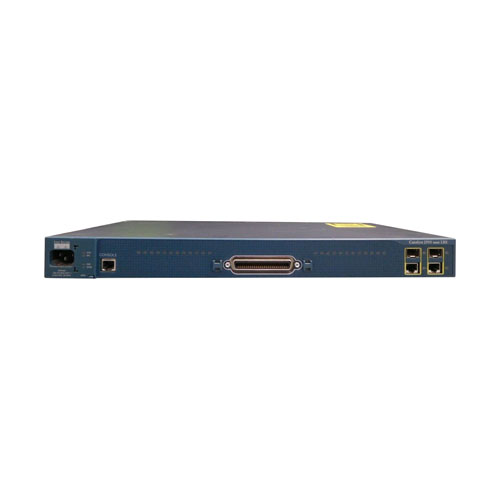 Cisco WS-C2950ST-8-LRE-RF | Catalyst 2950 Series 8 x LRE Ports + 2 x Ports 1000Base-T + 2 x SFP Ports Layer 3 Managed 1U Rack-mountable Stackable Ethernet Network Switch Refurbished - Cisco Systems Inc. refurbished available on Gotodirect
