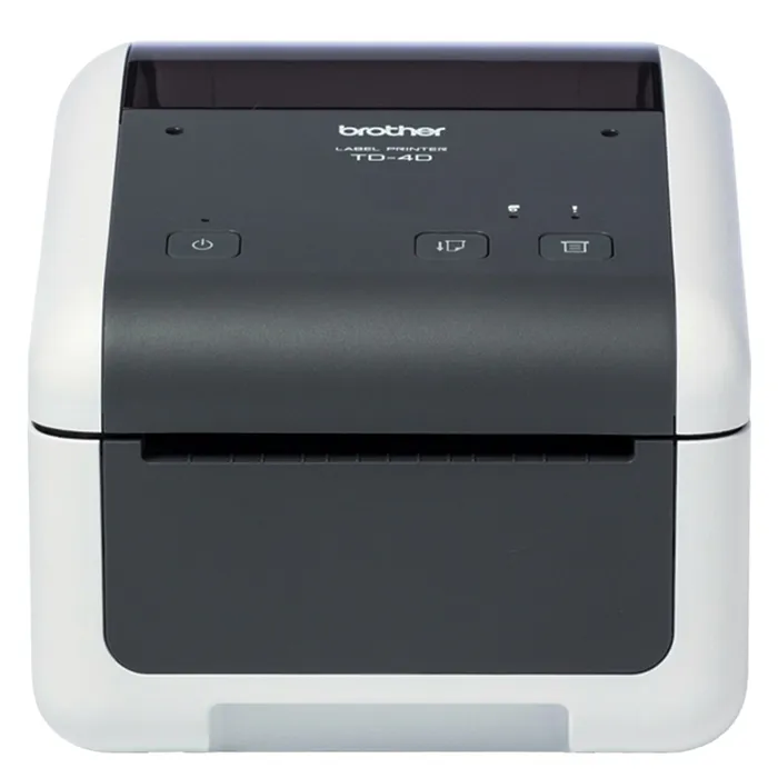 Brother TD-4210D | 4-inch Entry Level Direct Thermal Label Printer Refurbished - Brother refurbished available on Gotodirect