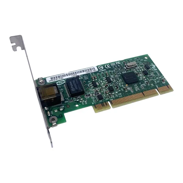 Intel C80235-001-03 | PRO/1000 GT Single-Port RJ-45 1Gb/s 10Base-T/100Base-TX/1000Base-T Gigabit Ethernet PCI Low Profile Desktop Network Adapter Refurbished - Intel refurbished available on Gotodirect