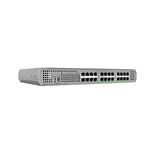 Buy Allied Telesis AT-GS910/24-10 | GS910 AT-GS910/24 24 x Ports 1000Base-T Layer 2 Unmanaged Rack-mountable Gigabit Ethernet Network Switch Refurbished - $481.70 Allied Telesis AT-GS910/24-10 | GS910 AT-GS910/24 24 x Ports 1000Base-T Layer 2 Unmanaged Rack-mountable Gigabit Ethernet Network Switch Refurbished - refurbished available on Gotodirect