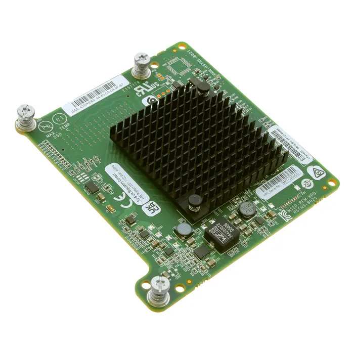 HP P16816-B21 | LPe1605 16GB Fibre Channel Host Bus Adapter for BladeSystem c-Class Refurbished - Hewlett-Packard (ou HP en abrégé) refurbished available on Gotodirect