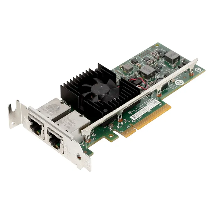 Buy Intel G44743-013 | X540-T2 2-Ports 10GBase-T PCI Express 2.0 x8 Low Profile Network Adapter Card Refurbished - $253.24 Intel G44743-013 | X540-T2 2-Ports 10GBase-T PCI Express 2.0 x8 Low Profile Network Adapter Card Refurbished - Intel refurbished available on Gotodirect