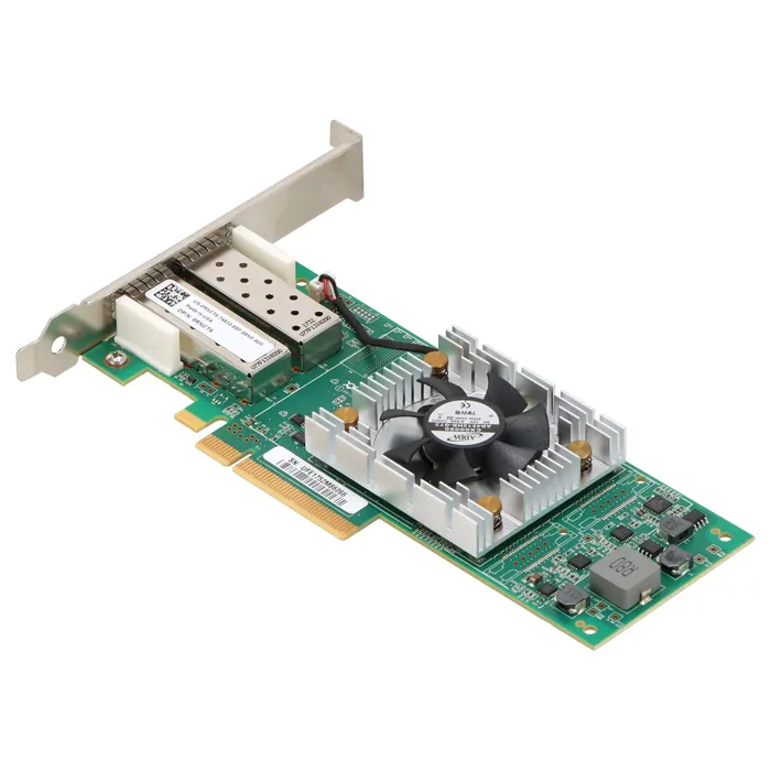 Dell RNCT6 | Sanblade Dual-Ports 16Gb/s PCI Express Fiber Channel Host Bus Network Adapter With Full-Height Bracket Refurbished - Dell refurbished available on Gotodirect
