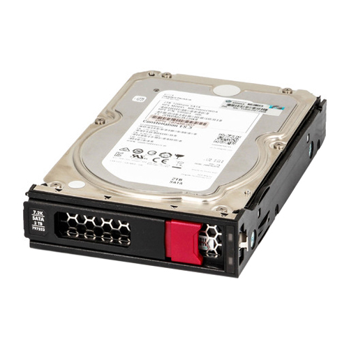 HP 797523-001 | 2TB 7200RPM SATA 6GB/s Hot-Pluggable 3.5-Inch LPc Hard Drive for ProLiant Gen8/Gen9/Gen10/Gen10+/Gen11 Servers Refurbished - Hewlett-Packard (ou HP en abrégé) refurbished available on Gotodirect