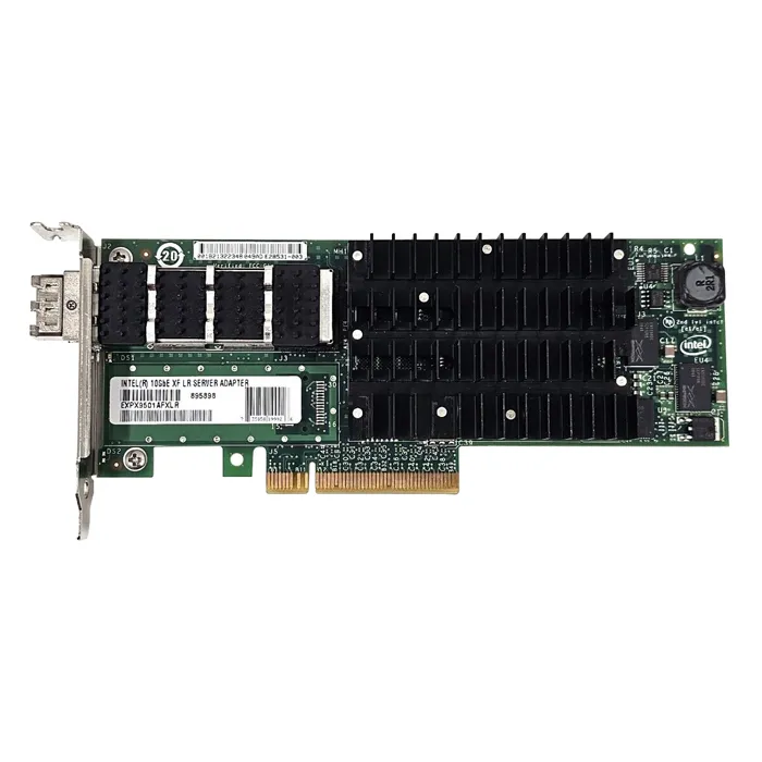 Intel EXPX9501AFXLR | Single-Port LC 10Gb/s 10GBase-LR 10 Gigabit Ethernet PCI Express 2.0 x8 Server Network Adapter Refurbished - Intel refurbished available on Gotodirect