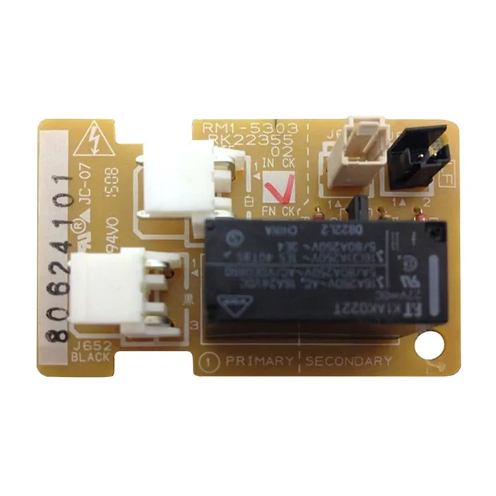 HP RM1-5303-000 | Power Supply Board for Color LaserJet CP2025/CM2320 Printer Refurbished - Hewlett-Packard (ou HP en abrégé) refurbished available on Gotodirect