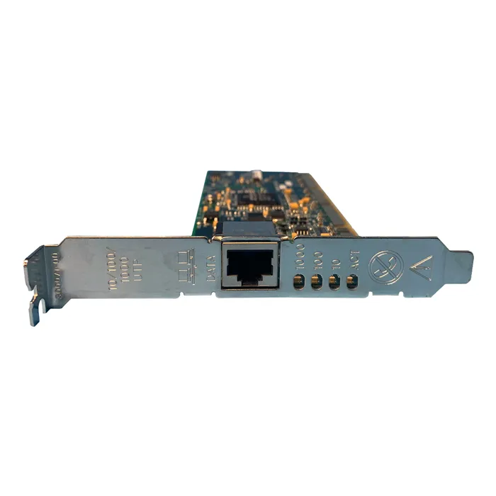 Dell 4R672 | 1-Port 1000Base-T Ethernet 64-bit PCI-X Network Adapter Interface Card Refurbished - Dell refurbished available on Gotodirect