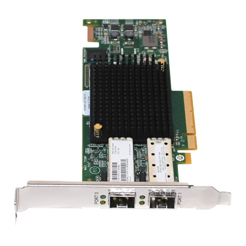 HP C8R39AH | StoreFabric SN1100E 1 x Port 16Gb/s PCI-E 3.0 x8 Fibre Channel Host Bus Adapter Refurbished - Hewlett-Packard (ou HP en abrégé) refurbished available on Gotodirect