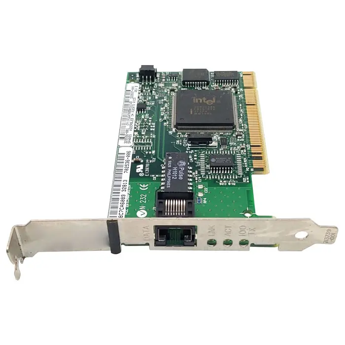 Compaq 702536-006 | NC3121 Single-Port RJ-45 10Base-T/100Base-TX Fast Ethernet Network Adapter Refurbished -  refurbished available on Gotodirect