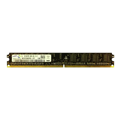 Samsung M379T2863FB3-CF7 | 1GB DDR2-800MHz PC2-6400 Non-ECC Unbuffered UDIMM CL6 2Rx8 1.8V 240-Pin Memory Module Refurbished - Samsung refurbished available on Gotodirect