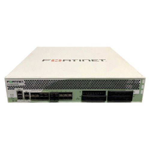 Fortinet 3040B | FortiGate 8 x Ports 10GBase-X + 10 x Ports SFP + 2 x Ports SFP Network Security Appliance Refurbished - Fortinet refurbished available on Gotodirect