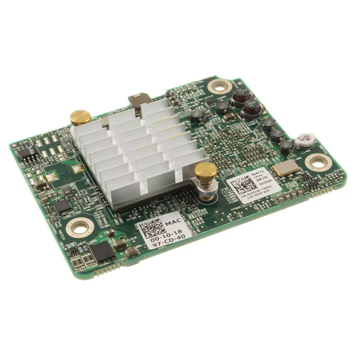Dell H2DGR | Broadcom 57712-K 2-Ports 10Gb/s Network Daughter Card for PowerEdge Blade Server Refurbished - Dell refurbished available on Gotodirect