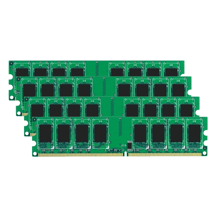 IBM 41V1956 | 8GB Kit (4x2GB) DDR2-533MHz PC2-4200 CL4 CUoD Memory Card Refurbished -  refurbished available on Gotodirect
