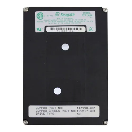 Compaq 129517-001 | 120MB IDE 2.5-Inch Hard Drive for LTE Lite 4/25 Refurbished -  refurbished available on Gotodirect