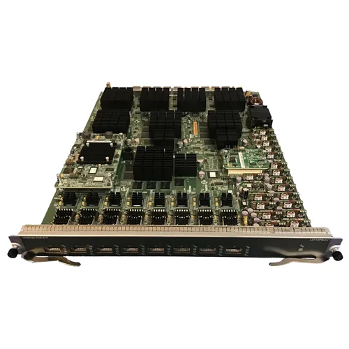 HP JC068-61101 | 48 x Ports 1000Base-T LAN Interface LEC Expansion Module Refurbished - Hewlett-Packard (ou HP en abrégé) refurbished available on Gotodirect