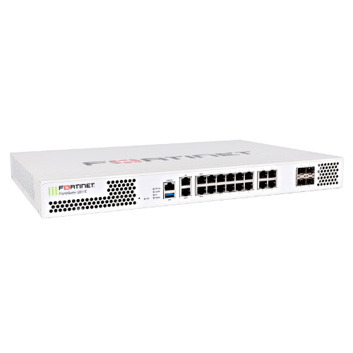 Buy Fortinet FG-201E | FortiGate 201E 18 x Ports GE RJ-45 + 2 x Ports WAN + 14 x Ports GE RJ-45 Switch + 4 x Ports SFP 1U Managed Network Security/Firewall Appliance Refurbished - $463.86 Fortinet FG-201E | FortiGate 201E 18 x Ports GE RJ-45 + 2 x Ports WAN + 14 x Ports GE RJ-45 Switch + 4 x Ports SFP 1U Managed Network Security/Firewall Appliance Refurbished - Fortinet refurbished available on Gotodirect