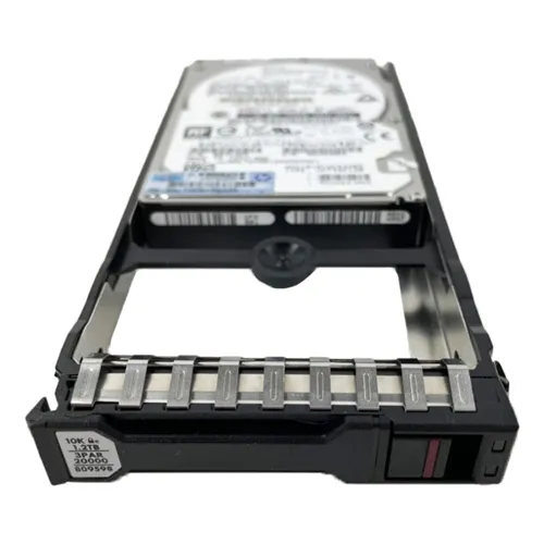HP 809598-001 | 1.2TB 10000RPM SAS 12Gb/s 64MB Cache SFF 2.5-inch Hard Drive for 3Par StoreServ 20000 Refurbished - Hewlett-Packard (ou HP en abrégé) refurbished available on Gotodirect