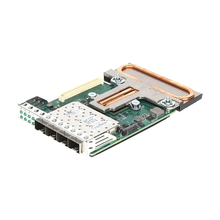 Dell 4X4RK | Quad-Ports 10Gb/s NDC Network Daughter Card Refurbished - Dell refurbished available on Gotodirect