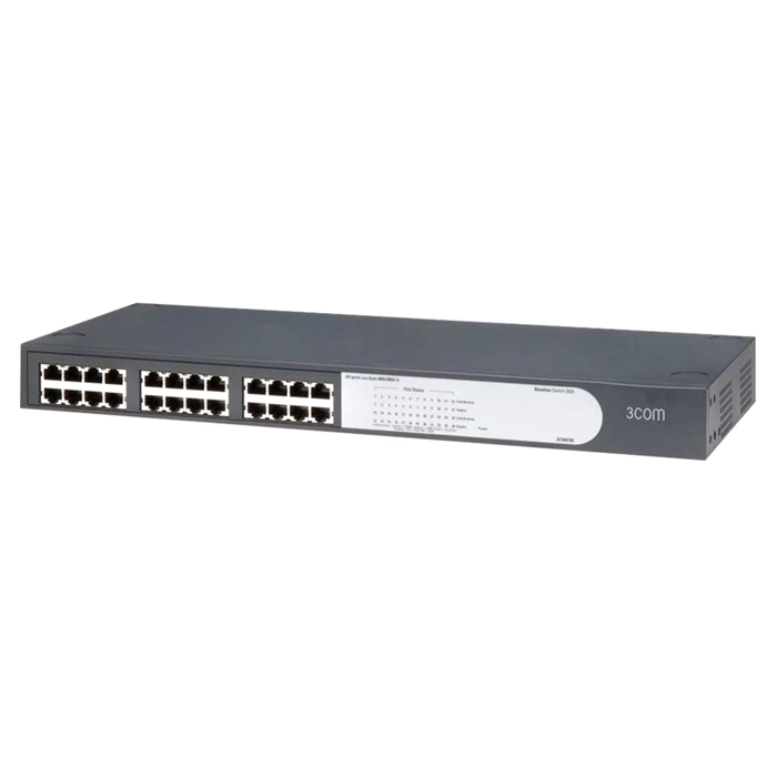 HP JD020A#ABA | V1405-24-2G Ethernet Switch 26-Port 2 10/100/1000Base-T x 24 10/100Base-TX x Refurbished - Hewlett-Packard (ou HP en abrégé) refurbished available on Gotodirect