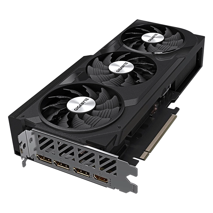 Gigabyte GV-N4070WF3OCV2-12GD | GeForce RTX 4070 WINDFORCE OC V2 12GB GDDR6 192-Bit PCI Express 4.0 x16 3 x DisplayPort 1x HDMI Video Graphics Card Refurbished - Gigabyte refurbished available on Gotodirect