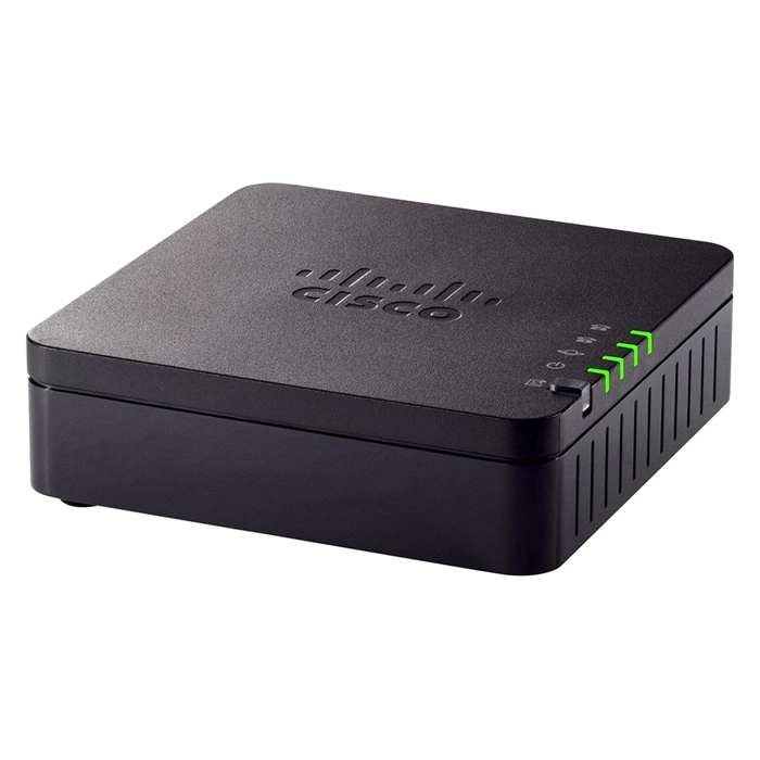 Cisco ATA191-3PW-K9 | 191 2 x Ports Analog Telephone Multiplatform Handset To Ethernet Adapter Refurbished - Cisco Systems Inc. refurbished available on Gotodirect