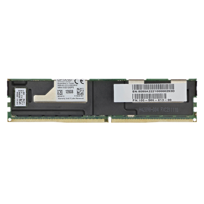Buy EMC 100-586-613-00 | 128GB DDR4-2666MHz ECC Registered CL19 288-Pin DCPMM 1.2V Memory Module Refurbished - $469.03 EMC 100-586-613-00 | 128GB DDR4-2666MHz ECC Registered CL19 288-Pin DCPMM 1.2V Memory Module Refurbished - refurbished available on Gotodirect