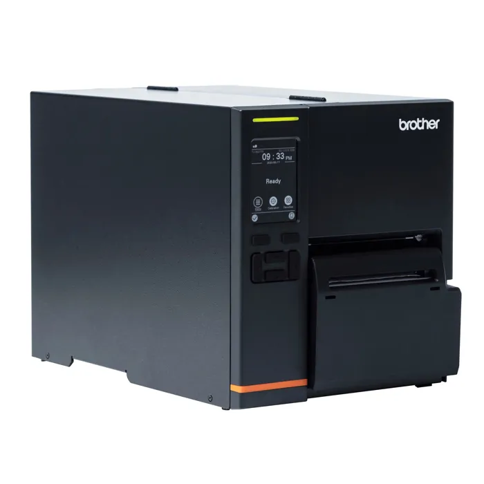 Brother TJ4021TN | Titan Industrial Printer Tj-4021Tn Label Printer B/W Direct Thermal / Thermal Transfer Refurbished - Brother refurbished available on Gotodirect