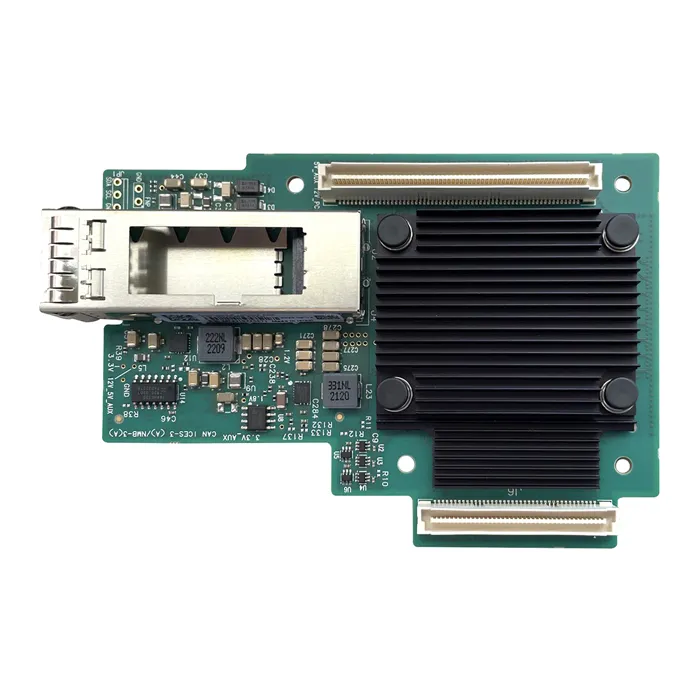 NVIDIA Mellanox MCX545A-CCUN | ConnectX-5 EN 1-Port 100GbE QSFP28 PCI Express 3.0 x16 Network Interface Card Refurbished -  refurbished available on Gotodirect