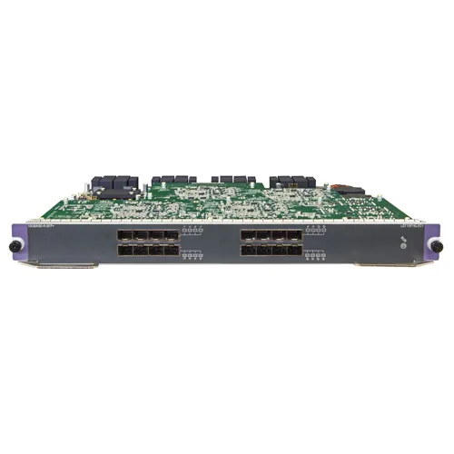 HP JC783A | 12500 16-port 10GbE SFP+ LEC Module Refurbished - Hewlett-Packard (ou HP en abrégé) refurbished available on Gotodirect