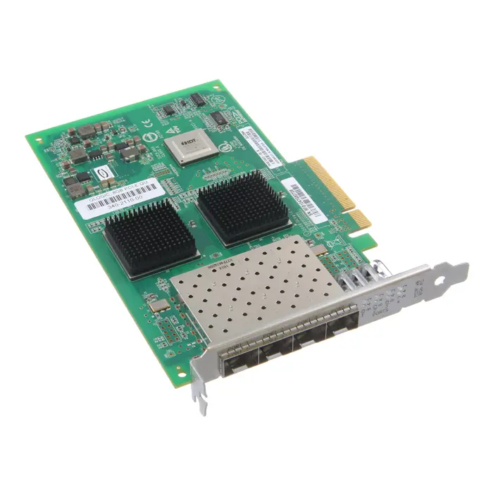 QLogic PX4810402-06 | Quad Port 8Gb/s x8 Fibre Channel PCIe Host Bus Adapter Refurbished -  refurbished available on Gotodirect